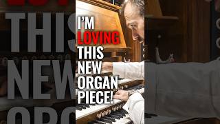 I’VE NEVER HEARD AN ORGAN PIECE LIKE THIS BEFORE [upl. by Tesil860]