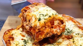 VEGETABLE LASAGNA [upl. by Attelliw27]