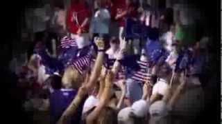 2013 Solheim Cup  the best moments [upl. by Naed106]