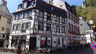 Monschau  Hotel Graf Rolshausen [upl. by Arst]