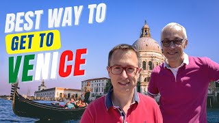 Best way to go to Venice  An easy guide to reach this incredible city [upl. by Mal]