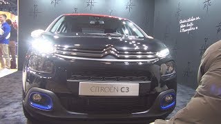 Citroën C3 JCC Limited Edition 2019 Exterior and Interior [upl. by Aniwde]