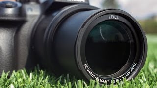 Panasonic Lumix DMCFZ300 Superzoom [upl. by Turtle]