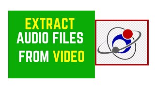 How to Easily Extract Audio from a Video with MKVToolNix [upl. by Kovacs]