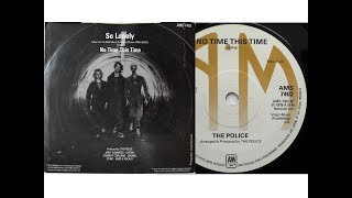 The Police  No Time This Time [upl. by Leiso596]