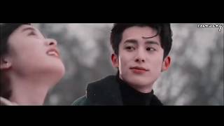 Harlem YuQing Fei De Yi English Pinyin Chinese Lyric OST Meteor Garden 2018 [upl. by Ydollem]