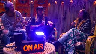 KROQ Weenie Roast 2018 Interview  Dirty Heads [upl. by Ive109]