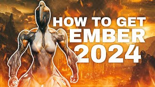 How to Get Ember in Warframe [upl. by Keviv]