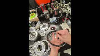 6L80E Transmission Assembly [upl. by Shirline]