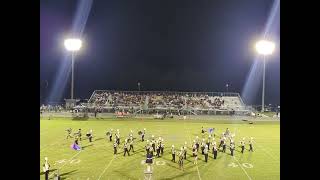 Lincoln High School Marching Band [upl. by Anerol64]