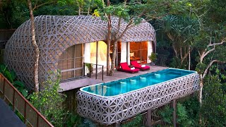 Keemala Phuket Resort amp Spa a fabulous jungle hotel full tour [upl. by Allain182]