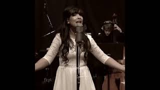 indila  Dernière Danse lyrics  mix clip and stage  مترجمة [upl. by Helbonnas]