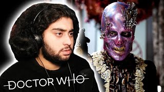 DOCTOR WHO  13x6  The Vanquishers  Series 13 Episode 6  REACTION [upl. by Thin58]