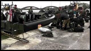 MARINES IN KIRKCUDBRIGHT [upl. by Sinegold]