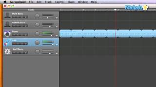 GarageBand Tutorial  Recording Real Instruments [upl. by Asilegna]