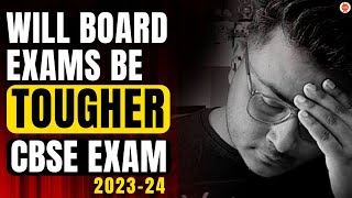 CBSE Exam Pattern Change Will Board exams be tougher this year Class10 CBSE202324 Vedantu910 [upl. by Urbannai395]