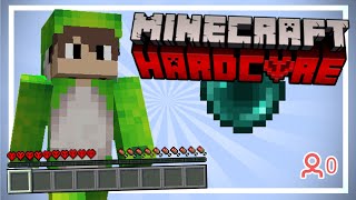 MINECRAFT HARDCORE con DEREKOMC💥p3ndejos no duran nada [upl. by Loy]