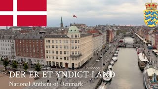 🇩🇰 Der er et Yndigt Land  National Anthem of Denmark [upl. by Felder781]