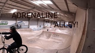 Calling the shots at adrenaline alley with Tom [upl. by Borer413]