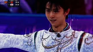 Yuzuru Hanyu  Boyfriend  edit  FMV [upl. by Keram]