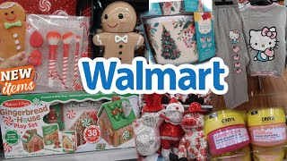 WALMART  NEW ARRIVALS CHRISTMAS 2024 [upl. by Candida]