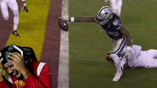 SHAMEFUL quotDallas Cowboys vs Washington Commanders Game Highlights  NFL 2023 Week 18quot REACTION [upl. by Eseneg986]