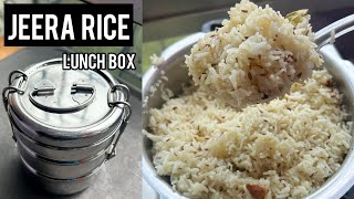 Jeera rice recipe in Tamil   Variety rice recipe  indian lunch box recipe 🔥 [upl. by Brita]