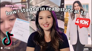 How to start in real estate from zero [upl. by Lieno]