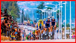 🔴LIVE Tour du Rwanda 2023  LAST STAGE Canal Olympia  Canal Olympia 753km [upl. by Eonak]