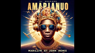 Marilyn et John Remix Amapiano [upl. by Onahpets]