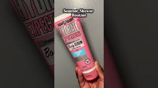 Summer Shower Routine [upl. by Arit]