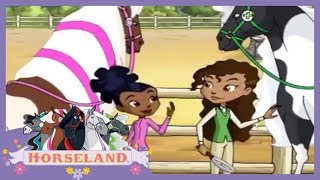 💜🐴 Horseland 💜🐴 Peppers Pain 💜🐴 Season 1 Episode 7 💜🐴 Horse Cartoon 🐴 [upl. by Wendall]