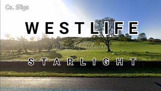 Westlife Starlight Lyrics [upl. by Anom908]