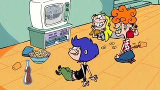 Ed Edd n Eddy Kanker Sisters Compilation [upl. by Cox]