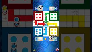 Ludo King™ l Ludo Game 3 l 🎮🤑🎧 games gaming gameplay [upl. by Fabrianne605]