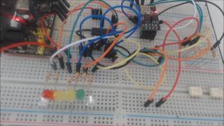 Barramento I2C ESP826601 [upl. by Saoj]