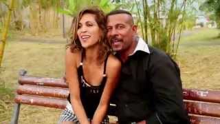 Eric MAHABO  Ti bisou  Clip officiel [upl. by Ahsiet]