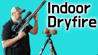 Indoor Dryfire Training Drills [upl. by Kristien]