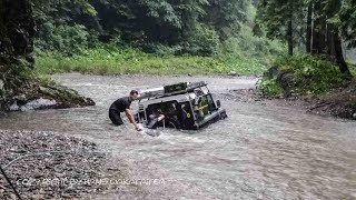 Rumänien Karpaten Offroad Tour [upl. by Stempien]