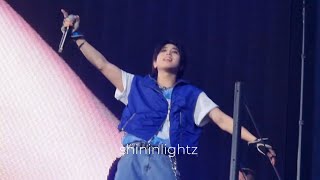 Stray Kids  BST Hyde Park 240714 many cuts [upl. by Arinaid]