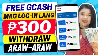 MAG LOGIN LANG ARAW PAYOUT AGAD  ₱300 ARAWARAW WITHDRAW DIRECT GCASH  LEGIT PAYING APP 2024 [upl. by Dell]