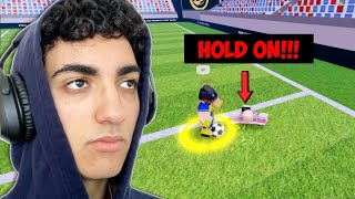 Roblox Soccer Is the BIGGEST Scam [upl. by Enellij85]