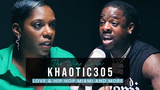 TashaKLivecom Exclusive  LHHATL Star Khaotic SURVIVES 17 Bullets Facing Life in Jail amp more [upl. by Sulakcin]