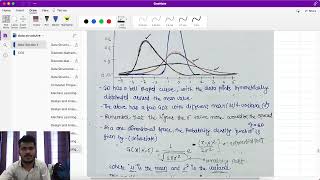 MACHINE LEARNING UNIT  V Part II Gaussian Mixture Model GMM  DBATU Sem Exam [upl. by Rexanna]