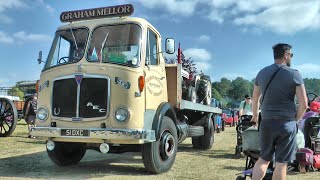 Scampston Steam Fair  Trucks 2024  07 Of 07 [upl. by Collyer]