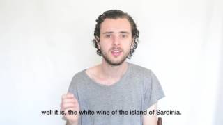 Wine Grapes in a Minute Vermentino [upl. by Chao]