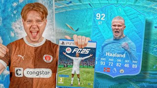 HAALAND POTM Norges beste fifa Lag [upl. by Eelan775]