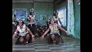 Banaban Dancing Group Rabi 1995 Part 1 [upl. by Nizam495]