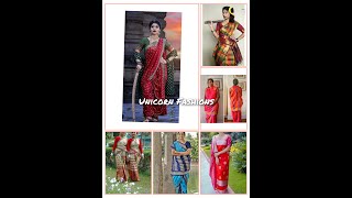 Different types of Traditional Saree Draping Styles in India  Indian Culture [upl. by Elleiad270]