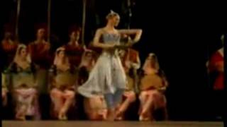 SVETLANA ZAKHAROVA THE BEST  BALLET DANCER [upl. by Thynne]